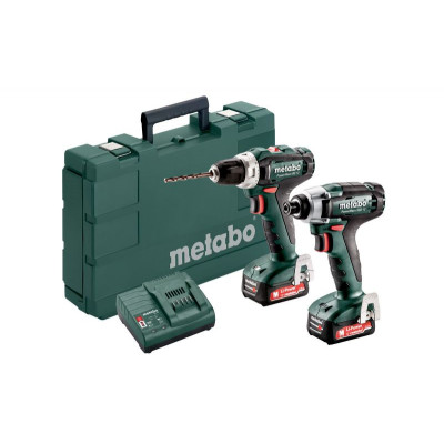 Комплект Metabo Combo Set 2.7.1 12 V