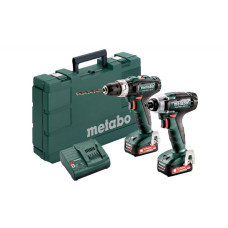 Комплект Metabo Combo Set 2.7.2 12 V