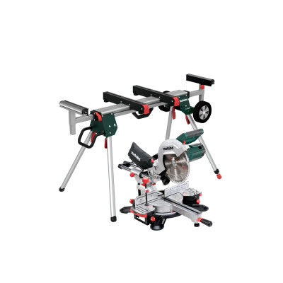 Торцовая пила Metabo KGS 254 M SET