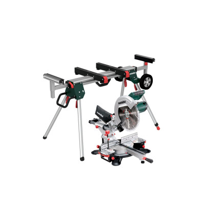 Торцева пила Metabo KGS 305 M SET