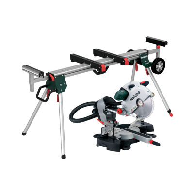 Торцовая пила Metabo KGS 315 PLUS SET