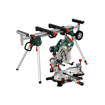 Торцовая пила Metabo KGSV 72 XACT SYM SET