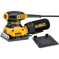 Виброшлифмашина DeWalt DWE6411