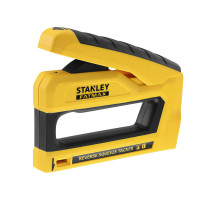 Степлер STANLEY FatMax під скоби типу G та цвяхи типу J
