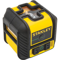 Построитель плоскостей лазерный Cross90 зеленый луч STANLEY STHT77592-1