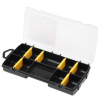 Органайзер STANLEY с 10 отсеками STST81679-1
