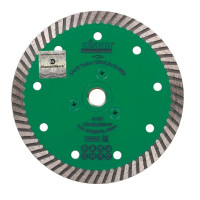 Диск алмазный Distar 1A1R Turbo Elite 125x2,2x10x22,23/M14F (гранит)