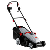 Газонокосилка электрическая AL-KO 3.87 E PLUS (113527)