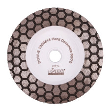 Фреза алмазна Distar DGM-S 100/M14 Hard Ceramics 100