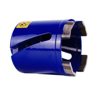 Коронка алмазная Distar DDS-W Т 82x65-4xМ16 (бетон)