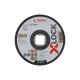 Відрізний диск Bosch X-LOCK Standard for Inox 125x1.6x22.23