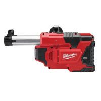 Акумуляторна система видалення пилу Milwaukee M12 DE-0C