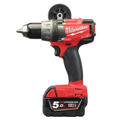 Аккумуляторная дрель-шуруповерт Milwaukee M18 FDD-502X