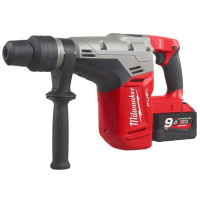 Акумуляторний перфоратор Milwaukee SDS-MAX M18 CHM-902C