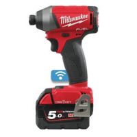 Аккумуляторный гайковерт Milwaukee 1/4" HEX M18 ONEID-502X