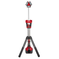 Аккумуляторный светодиодный напольный фонарь Milwaukee M18 HSAL-0