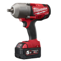 Акумуляторний гайковерт Milwaukee 1/2" M18CHIWP12-502X