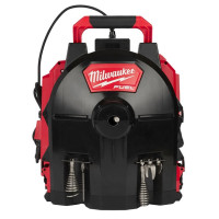 Акумуляторна ранцева прочищувальна машина Milwaukee M18 FUEL FFSDC13-0