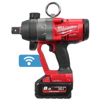 Аккумуляторный гайковерт Milwaukee 1" M18 ONEFHIWF1-802X