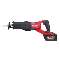 Аккумуляторная сабельная пила Milwaukee M18 FSX-121C