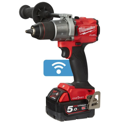 Аккумуляторная дрель-шуруповерт Milwaukee M18 ONEDD2-502X