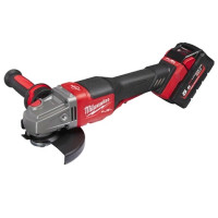 Акумуляторна кутова шліфувальна машина Milwaukee M18 FHSAG125XB-552X