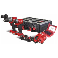Набор аккумуляторных инструментов Milwaukee M18FFP2A2-502P
