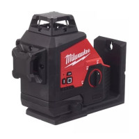 Лазерний 3D нівелір Milwaukee M12 3PL-0C