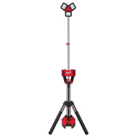 Аккумуляторный светодиодный напольный фонарь Milwaukee M18 HOSALC-0