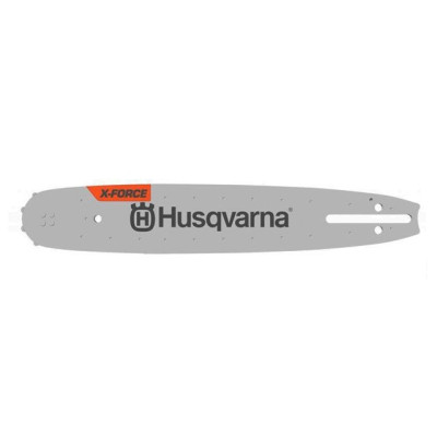 Пильная шина Husqvarna X-Force 15"; 0,325"; 1.3 мм; SM; SN; 64DL