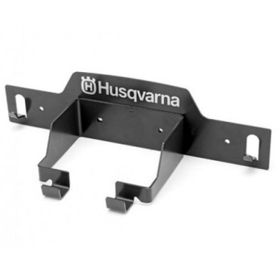 Настенное крепление для хранения газонокосилок-роботов Husqvarna 400/500 серии 