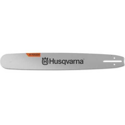 Пильная шина Husqvarna X-Tough 20"/50см; 3/8"; 1,5мм; LM; HN; 72DL