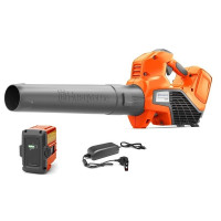 Аккумулятоный воздуходув Husqvarna120iB KIT