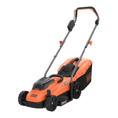 Акумуляторна газонокосарка Black and Decker BCMW33184L2