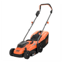 Аккумуляторная газонокосилка Black and Decker BCMW3318L2