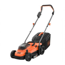 Аккумуляторная газонокосилка Black and Decker BCMW3336L1