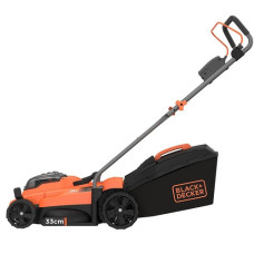 Аккумуляторная газонокосилка Black and Decker BCMW3336L2