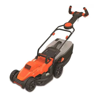 Газонокосилка электрическая Black and Decker BEMW471ES