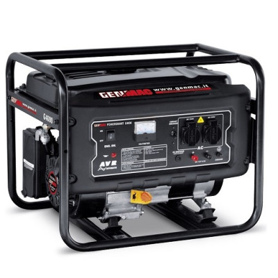 Бензиновый генератор Genmac POWERSMART G4000