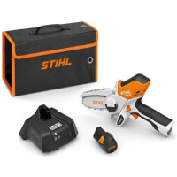 Акумуляторна ланцюгова міні-пилка Stihl GTA 26 Set