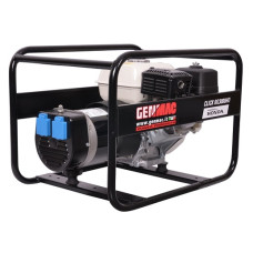 Бензиновый генератор Genmac Click RG3000HO