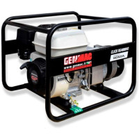 Бензиновий генератор Genmac Click RG4000HO