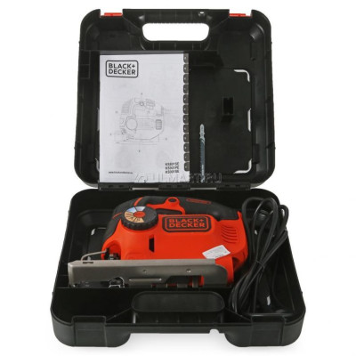 Лобзик Black and Decker KS801SEK