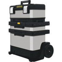Ящик FatMax® Rolling Workshop, размеры 568x893x389 мм, с колесами STANLEY
