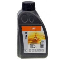 Масло для 4-х тактных двигателей Stihl SAE 30 0.6л.