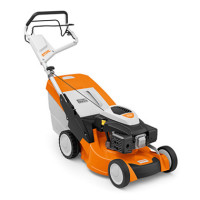 Газонокосарка STIHL RM 650 T