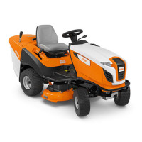 Трактор-газонокосарка STIHL RT 5097.1 Z