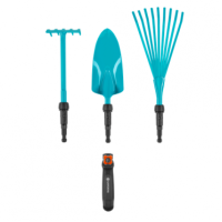 Комплект ручного инструмента Gardena System Kit