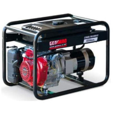 Бензиновый генератор Genmac Combi RG7300HEO