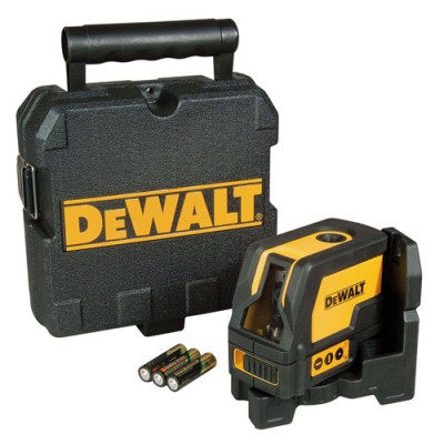 Лазерний нівелір DeWALT DW0822